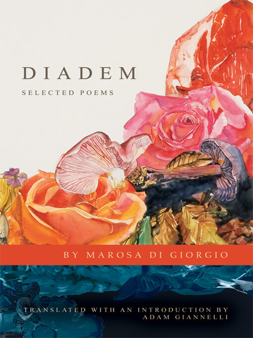 Title details for Diadem by Marosa di Giorgio - Available